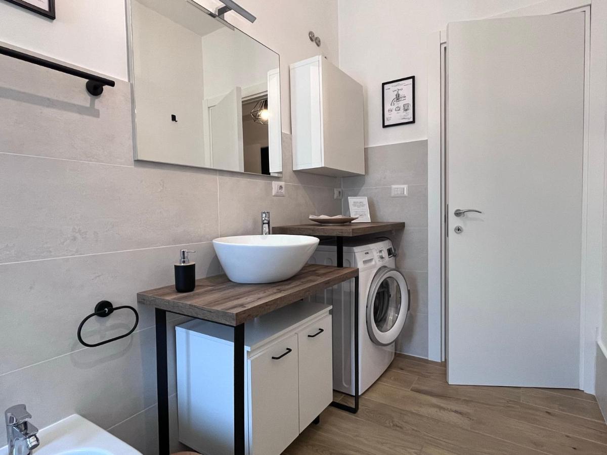 Apartamento La Casa Di Eurialo Roma Exterior foto