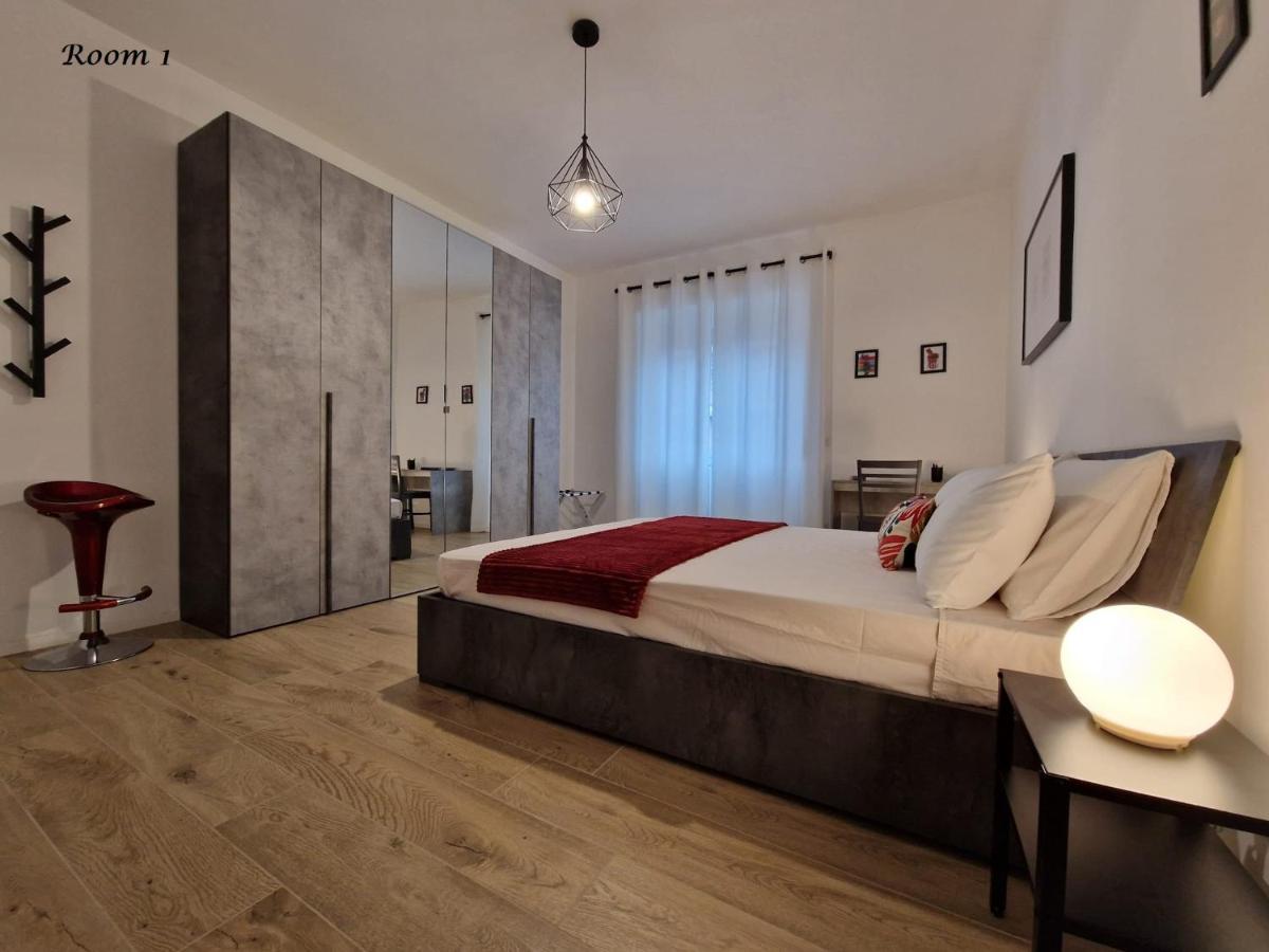 Apartamento La Casa Di Eurialo Roma Exterior foto